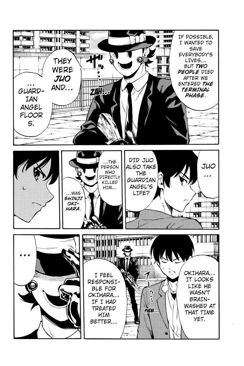 Tenkuu Shinpan Chapter 253 page 4 - Chapter 253: Have The Cute Sister All To Myself