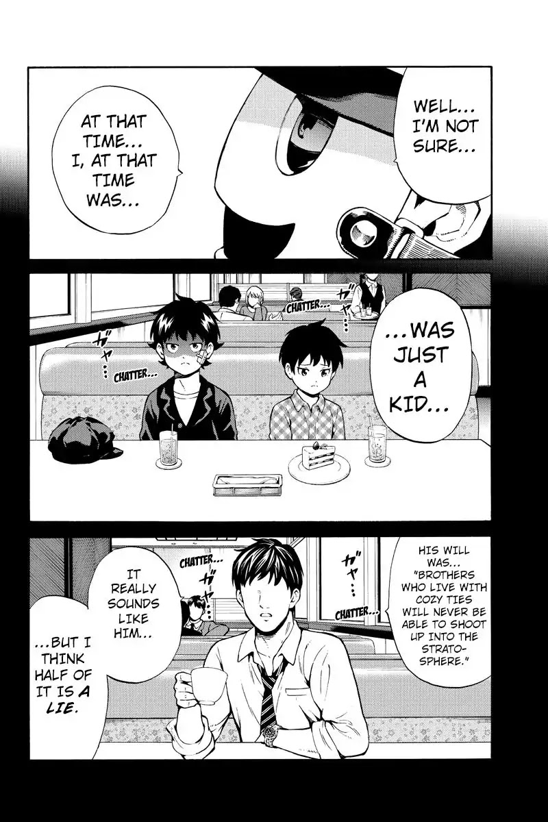Tenkuu Shinpan Chapter 253 page 6 - Chapter 253: Have The Cute Sister All To Myself