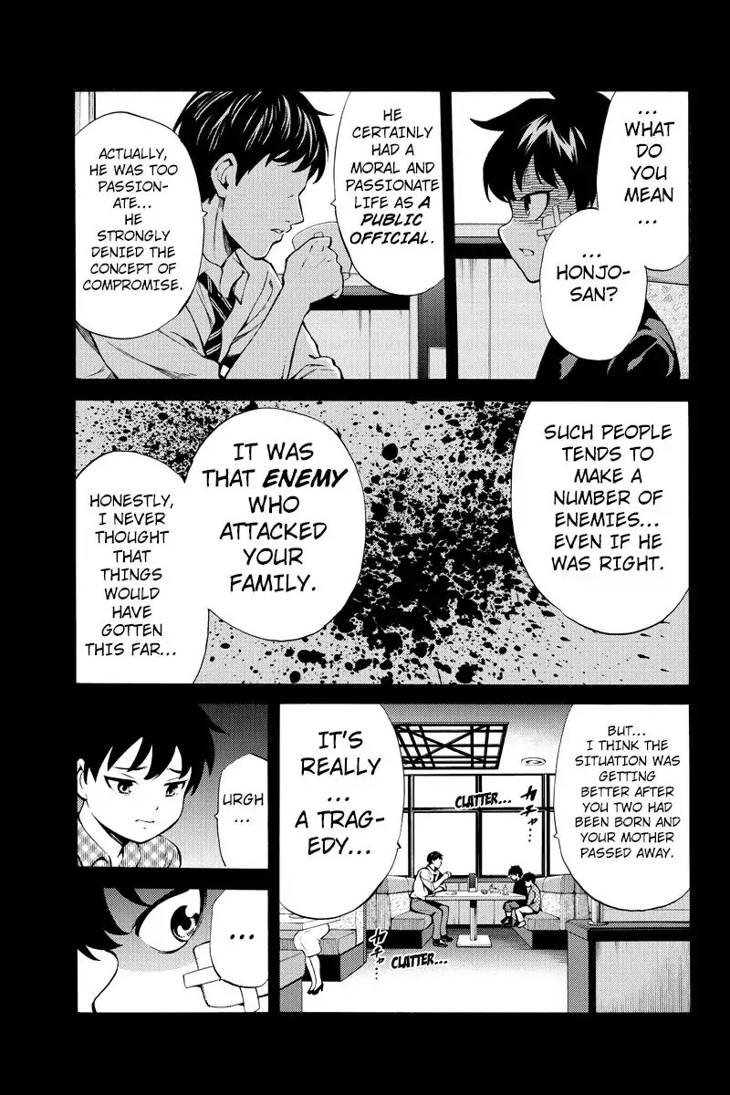 Tenkuu Shinpan Chapter 253 page 7 - Chapter 253: Have The Cute Sister All To Myself