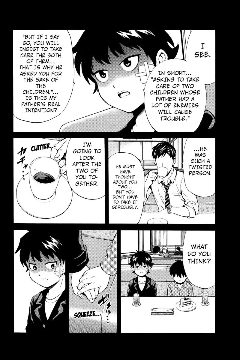 Tenkuu Shinpan Chapter 253 page 8 - Chapter 253: Have The Cute Sister All To Myself