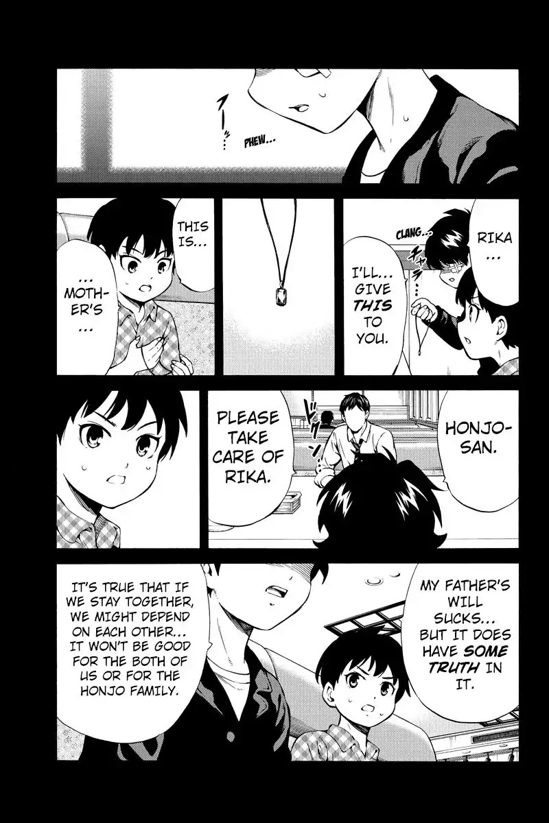 Tenkuu Shinpan Chapter 253 page 9 - Chapter 253: Have The Cute Sister All To Myself
