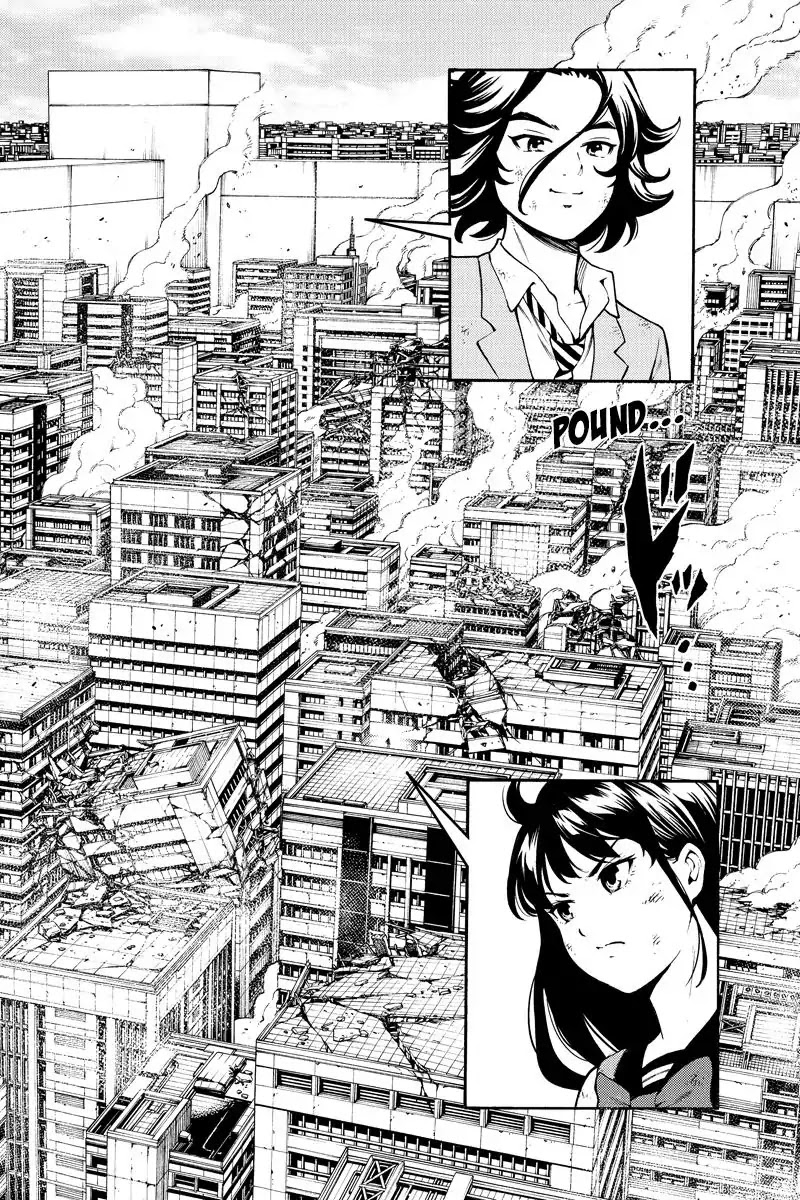 Tenkuu Shinpan Chapter 254 page 2 - Chapter 254: The Duality Of God And Humans