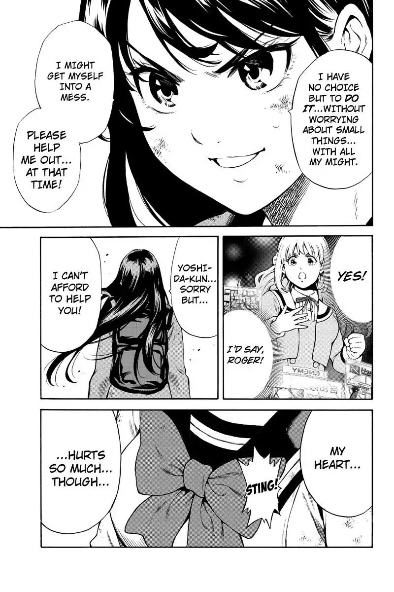 Tenkuu Shinpan Chapter 254 page 5 - Chapter 254: The Duality Of God And Humans