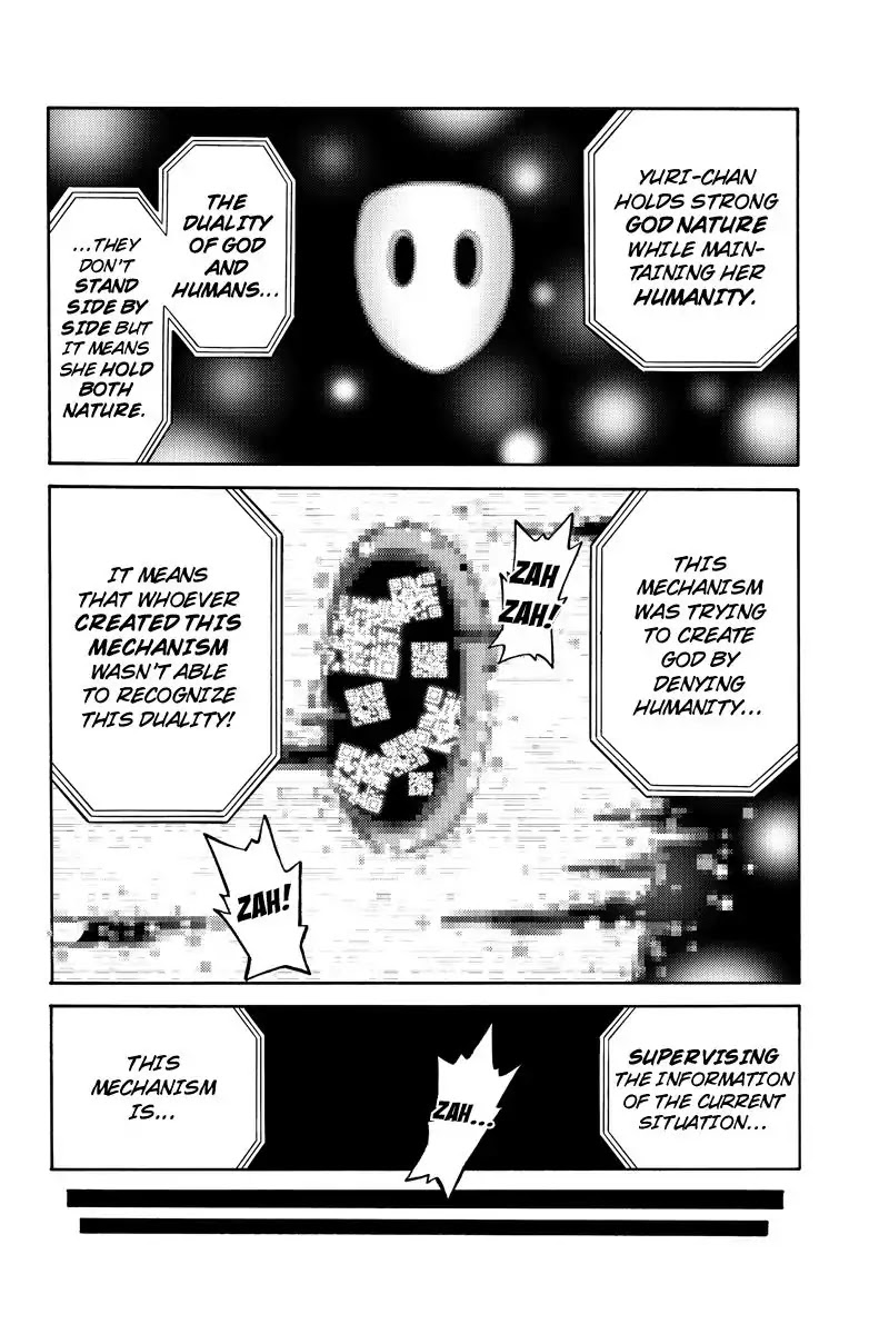 Tenkuu Shinpan Chapter 254 page 6 - Chapter 254: The Duality Of God And Humans