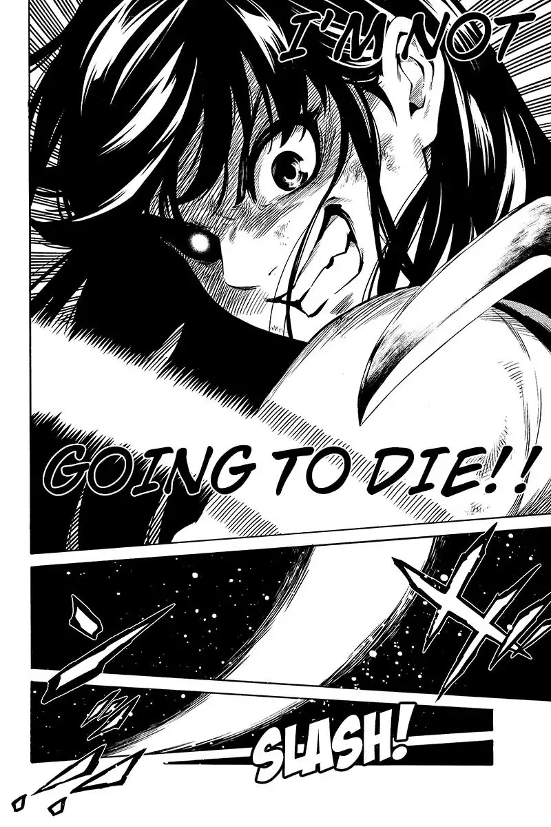 Tenkuu Shinpan Chapter 255 page 2 - Chapter 255: Just A Little