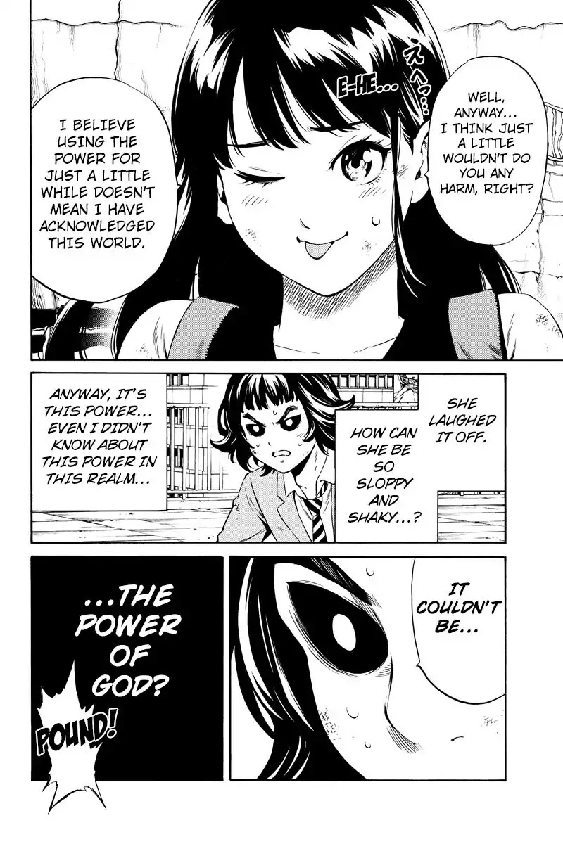 Tenkuu Shinpan Chapter 255 page 6 - Chapter 255: Just A Little