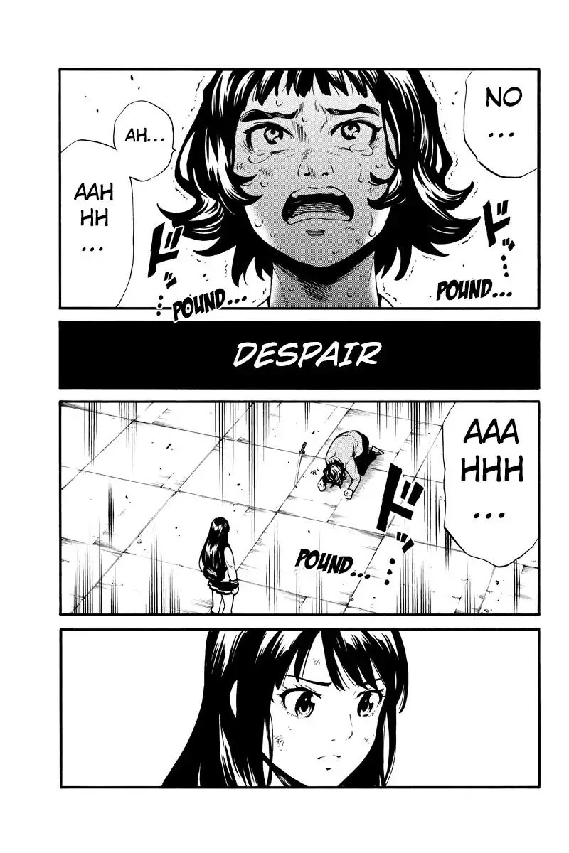 Tenkuu Shinpan Chapter 256 page 11 - Chapter 256: It's Easier To Give Up Quickly