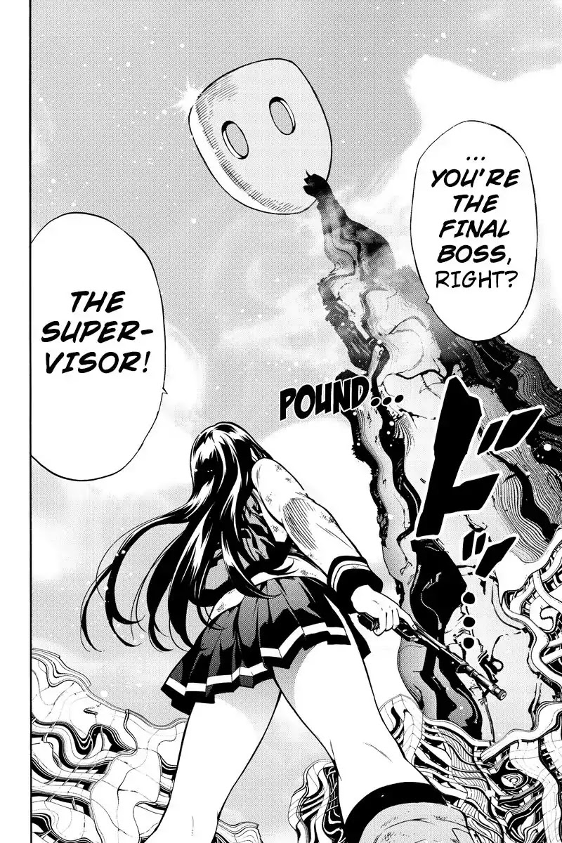 Tenkuu Shinpan Chapter 256 page 2 - Chapter 256: It's Easier To Give Up Quickly