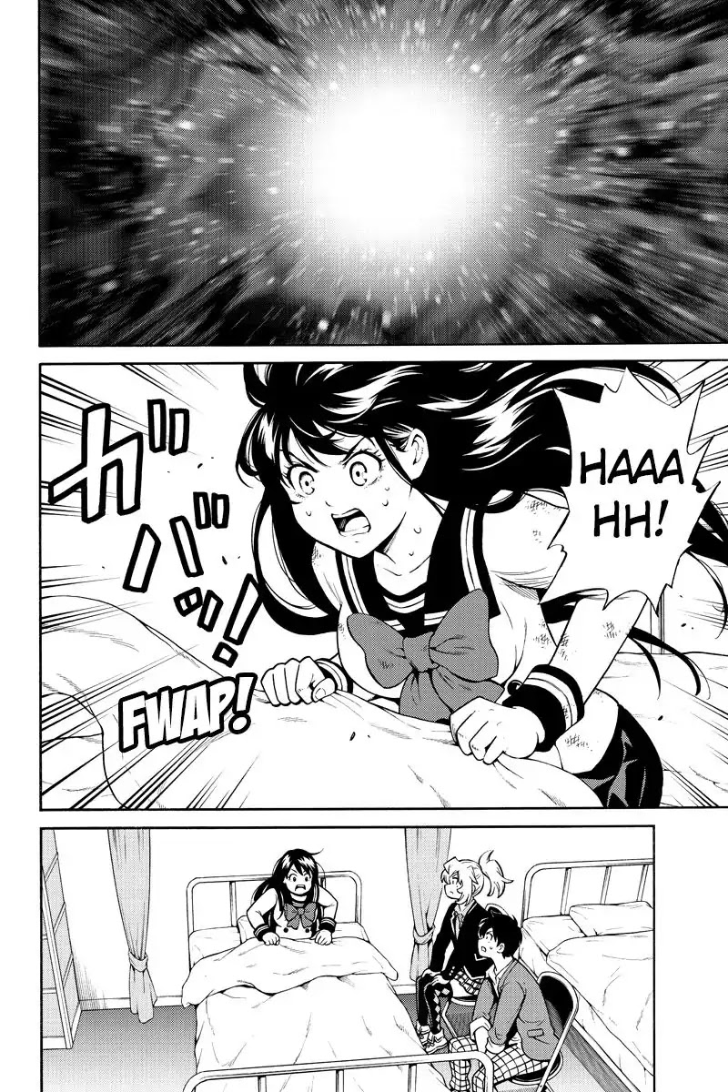 Tenkuu Shinpan Chapter 258 page 12 - Chapter 258: Latter Part of the Final Episode: The Sister I am Proud of