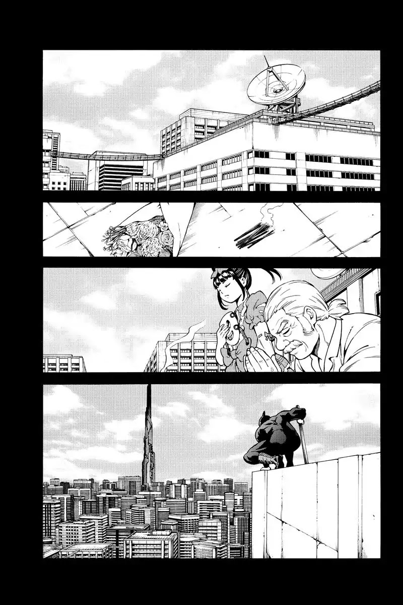 Tenkuu Shinpan Chapter 258 page 15 - Chapter 258: Latter Part of the Final Episode: The Sister I am Proud of