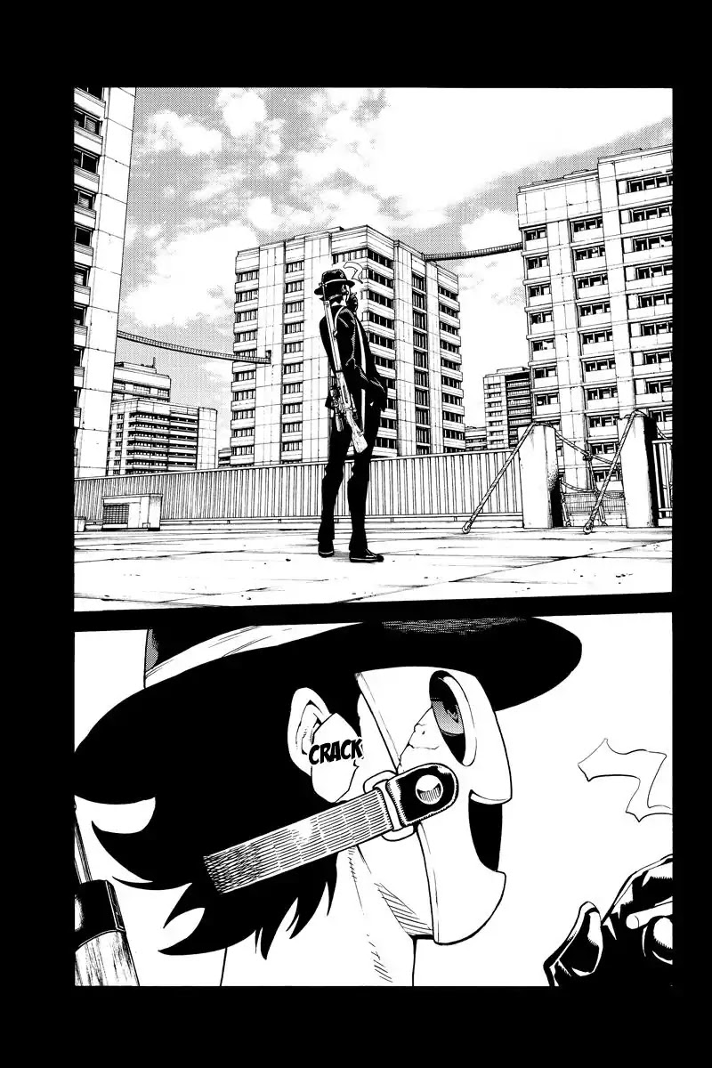 Tenkuu Shinpan Chapter 258 page 17 - Chapter 258: Latter Part of the Final Episode: The Sister I am Proud of