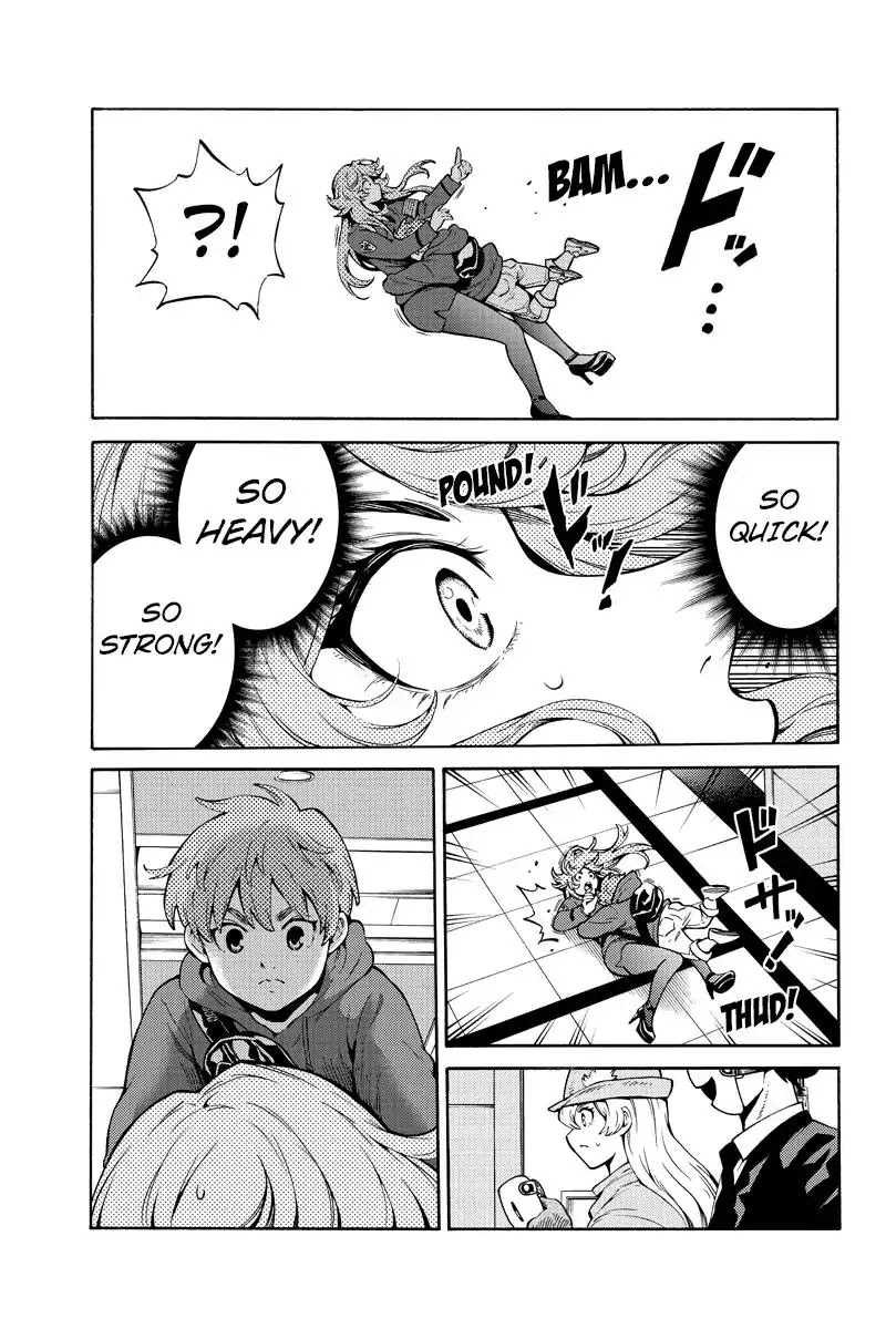 Tenkuu Shinpan Chapter 258 page 3 - Chapter 258: Latter Part of the Final Episode: The Sister I am Proud of