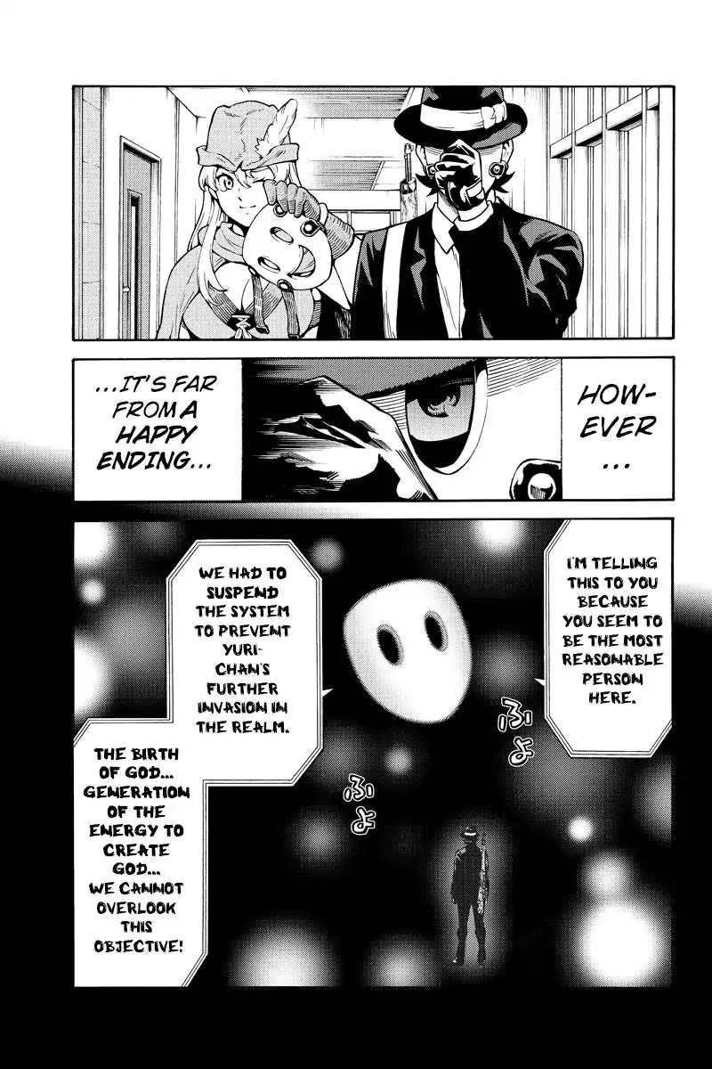 Tenkuu Shinpan Chapter 258 page 5 - Chapter 258: Latter Part of the Final Episode: The Sister I am Proud of