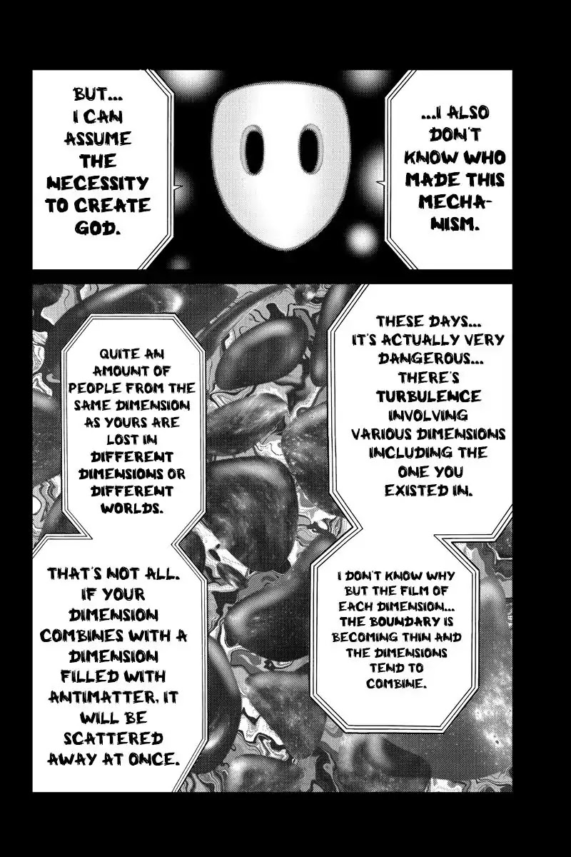 Tenkuu Shinpan Chapter 258 page 6 - Chapter 258: Latter Part of the Final Episode: The Sister I am Proud of