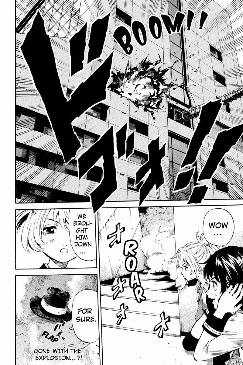 Tenkuu Shinpan Chapter 26 page 10 - Chapter 26: For You