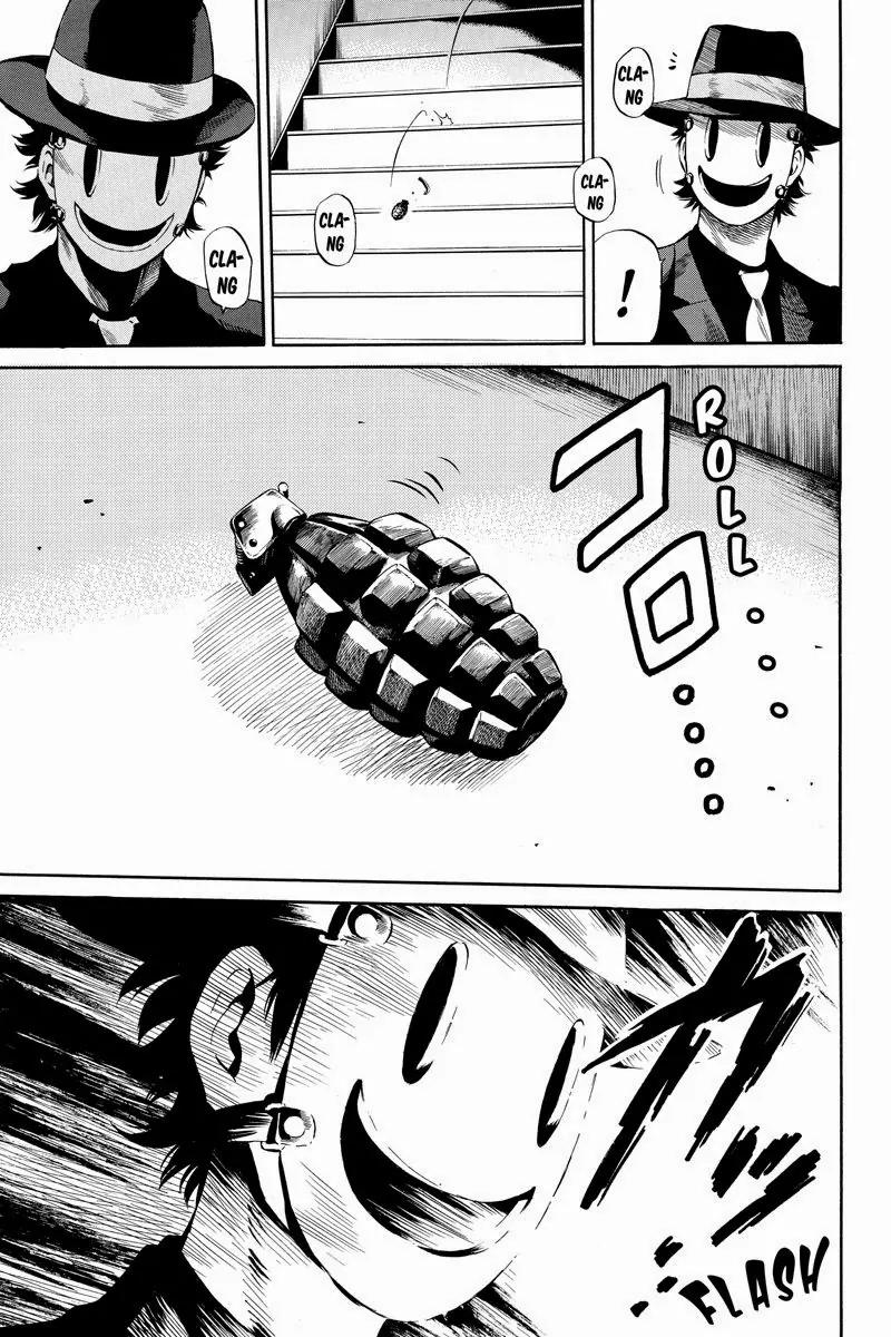 Tenkuu Shinpan Chapter 26 page 9 - Chapter 26: For You