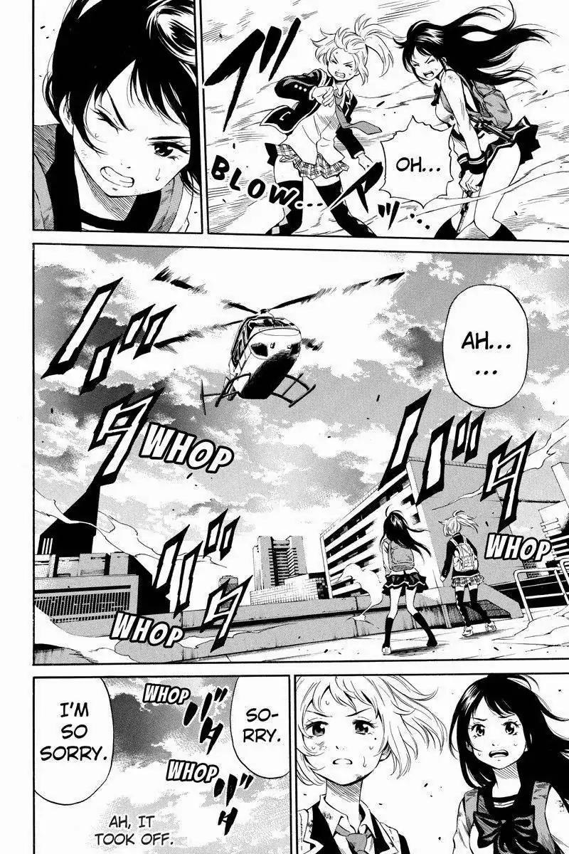 Tenkuu Shinpan Chapter 27 page 10 - Chapter 27: This Is It Then...
