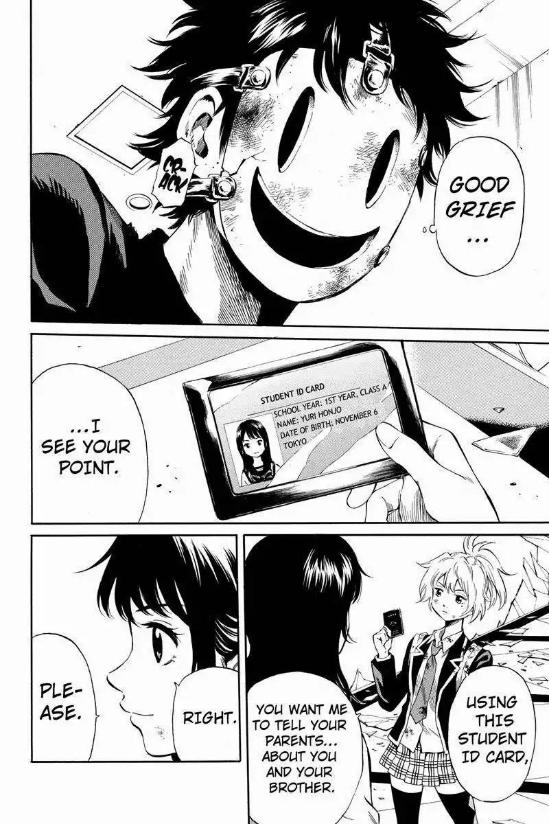 Tenkuu Shinpan Chapter 27 page 4 - Chapter 27: This Is It Then...