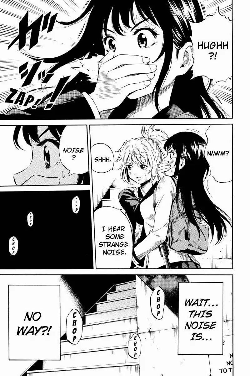 Tenkuu Shinpan Chapter 27 page 7 - Chapter 27: This Is It Then...
