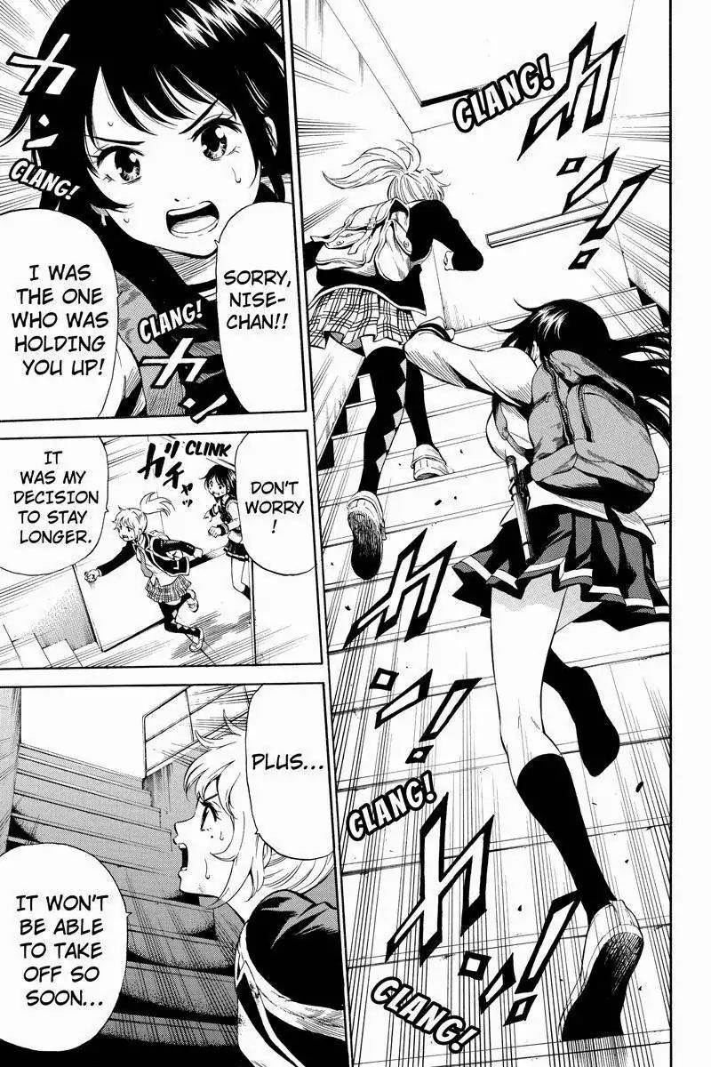Tenkuu Shinpan Chapter 27 page 9 - Chapter 27: This Is It Then...