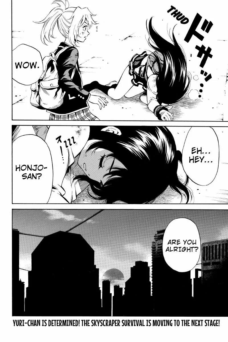 Tenkuu Shinpan Chapter 28 page 10 - Chapter 28: The Ridiculous World & Rules