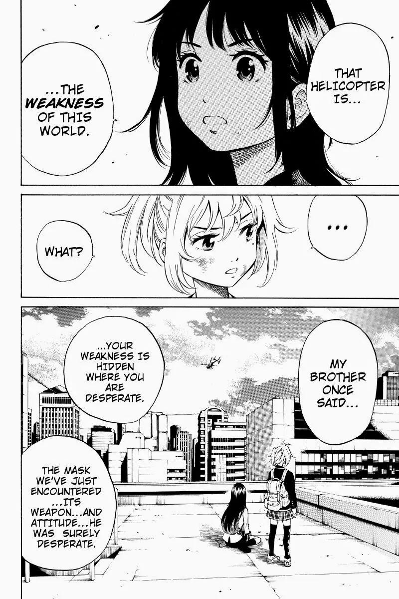 Tenkuu Shinpan Chapter 28 page 6 - Chapter 28: The Ridiculous World & Rules