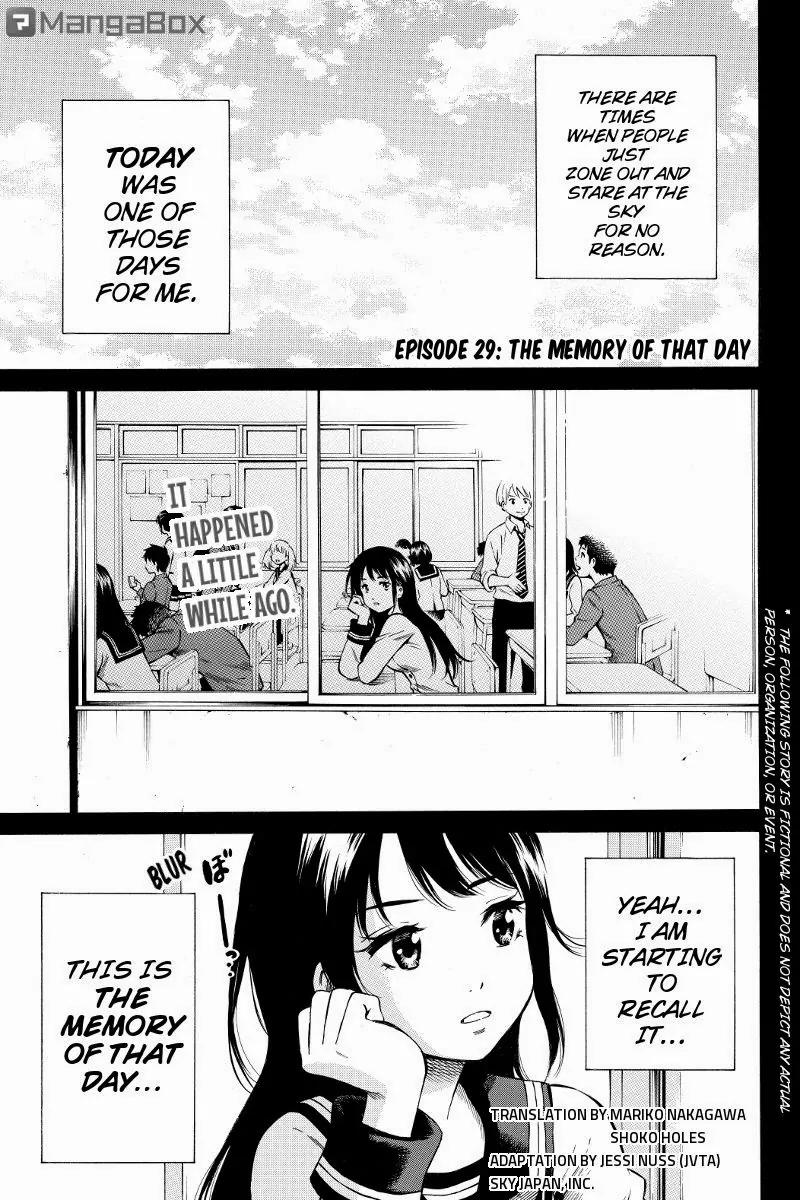 Tenkuu Shinpan Chapter 29 page 1 - Chapter 29: The Memory Of That Day
