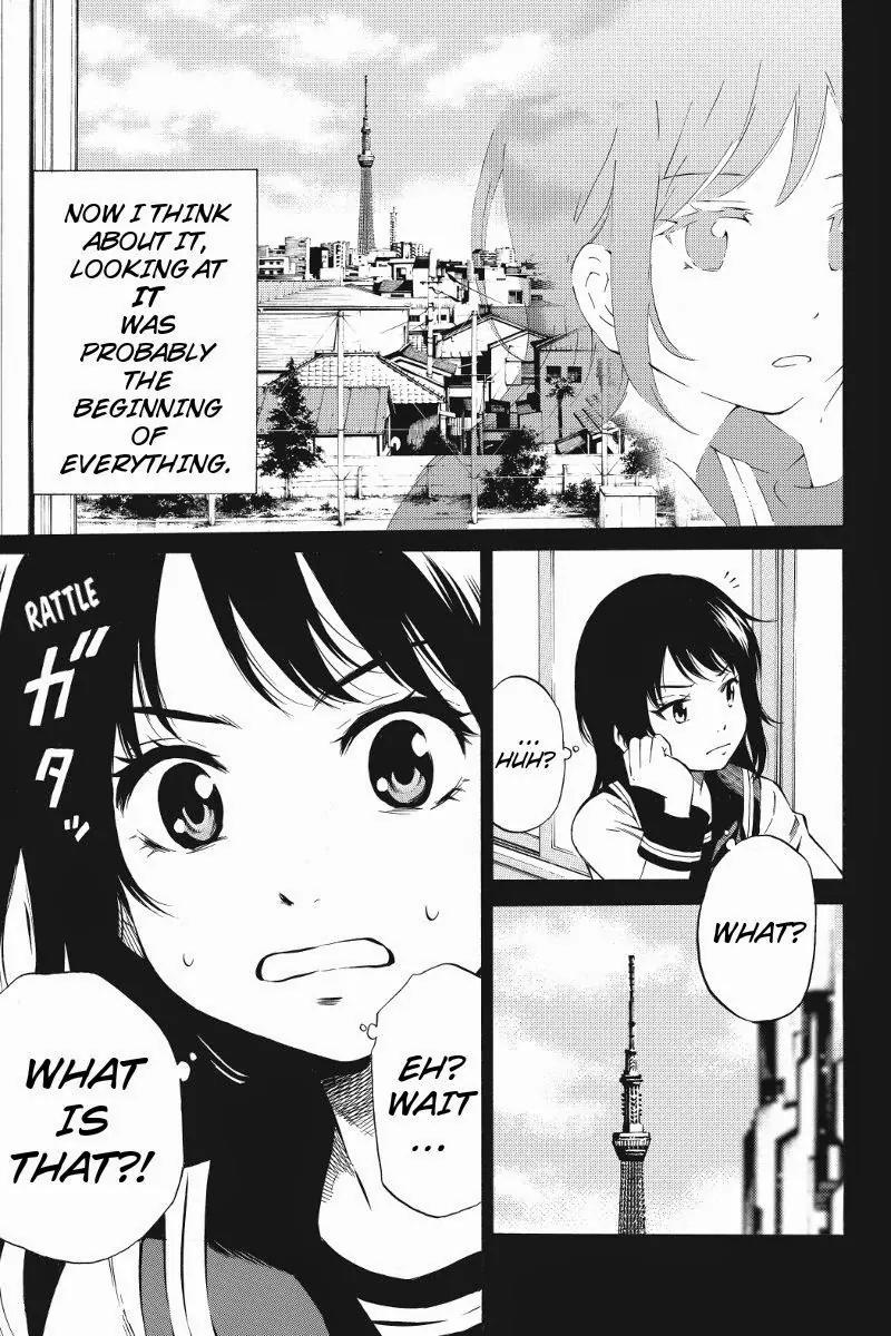 Tenkuu Shinpan Chapter 29 page 5 - Chapter 29: The Memory Of That Day