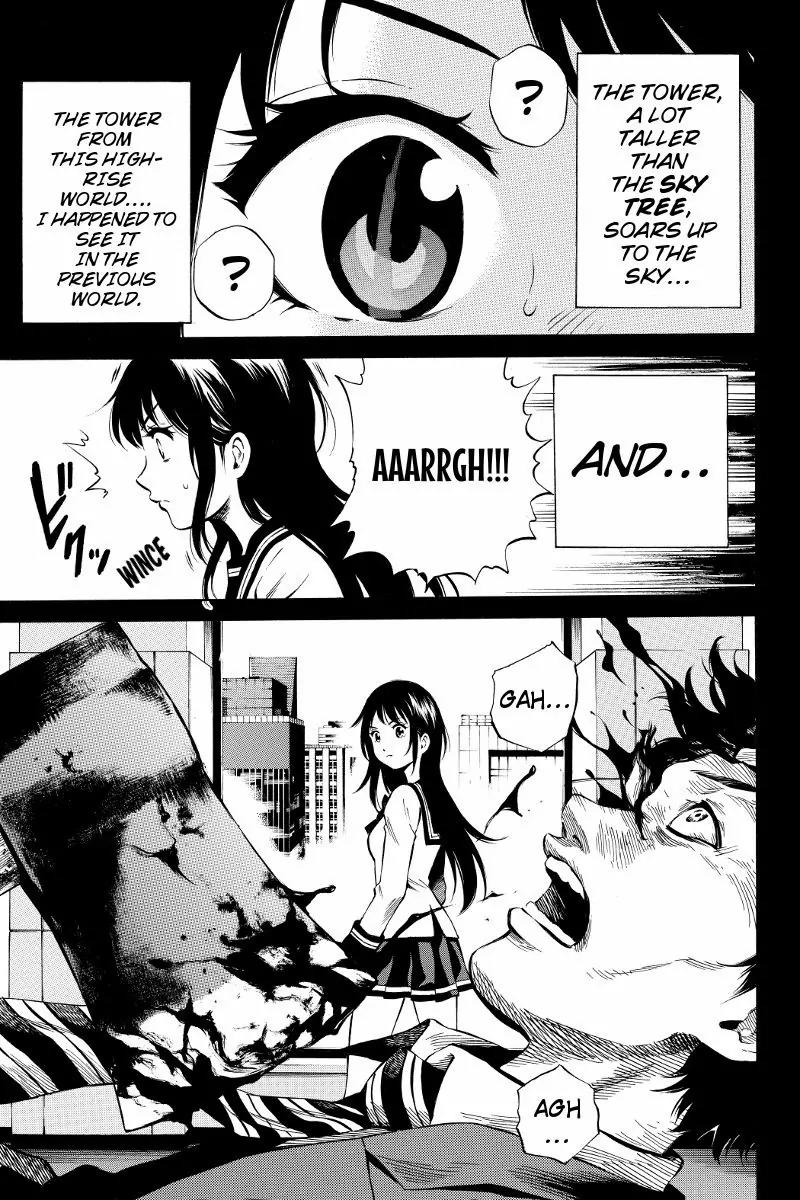Tenkuu Shinpan Chapter 29 page 7 - Chapter 29: The Memory Of That Day