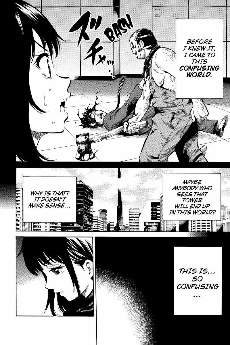 Tenkuu Shinpan Chapter 29 page 8 - Chapter 29: The Memory Of That Day