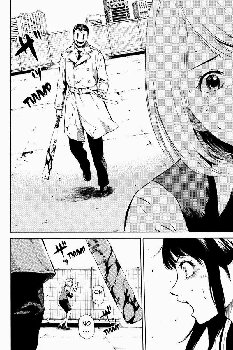 Tenkuu Shinpan Chapter 3 page 2 - Chapter 3: I Don't Want Her To Die!