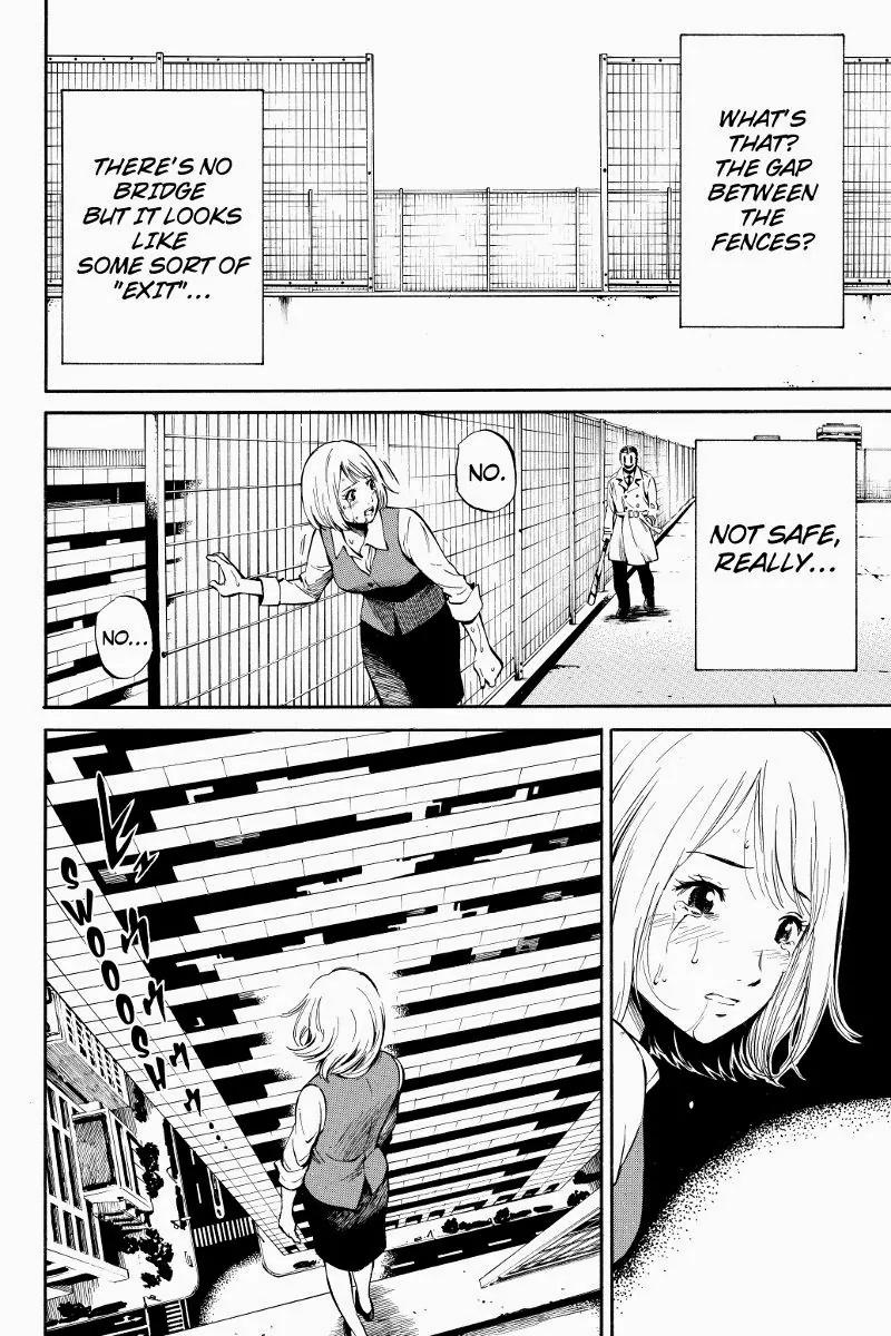 Tenkuu Shinpan Chapter 3 page 6 - Chapter 3: I Don't Want Her To Die!