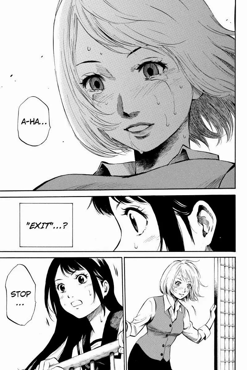 Tenkuu Shinpan Chapter 3 page 7 - Chapter 3: I Don't Want Her To Die!