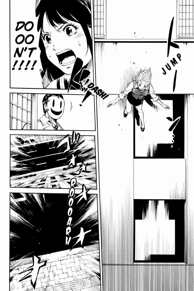 Tenkuu Shinpan Chapter 3 page 8 - Chapter 3: I Don't Want Her To Die!