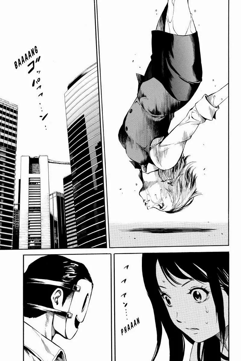 Tenkuu Shinpan Chapter 3 page 9 - Chapter 3: I Don't Want Her To Die!