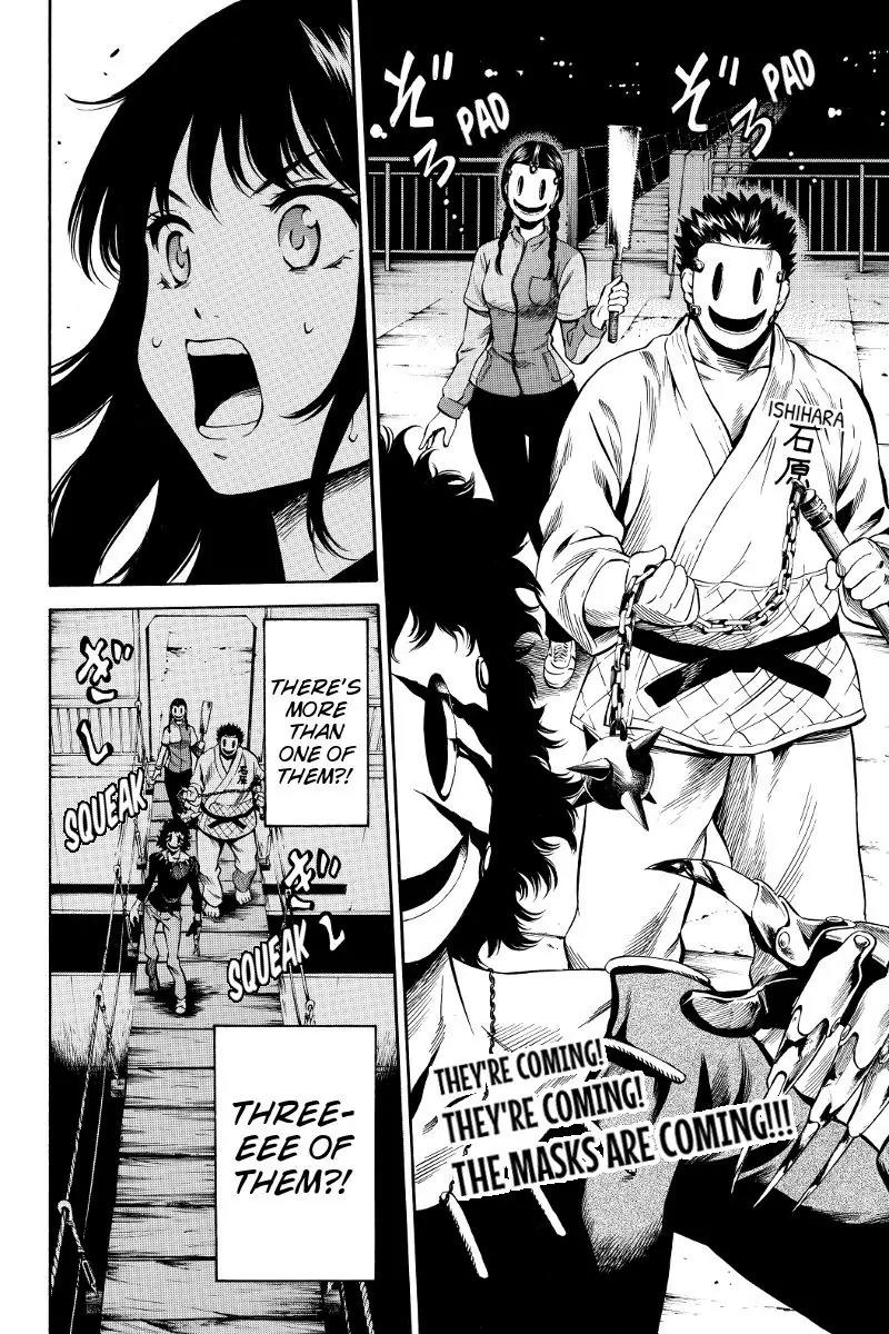 Tenkuu Shinpan Chapter 30 page 10 - Chapter 30: More Than One Of Them
