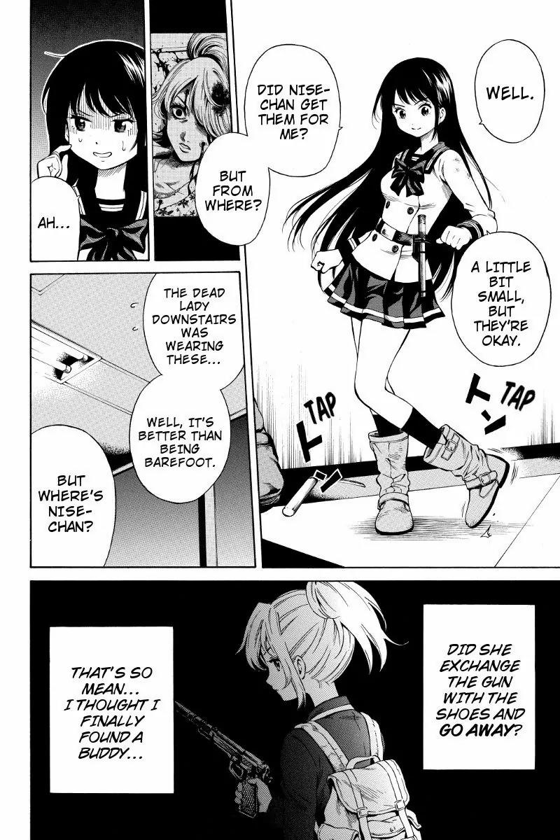 Tenkuu Shinpan Chapter 30 page 2 - Chapter 30: More Than One Of Them