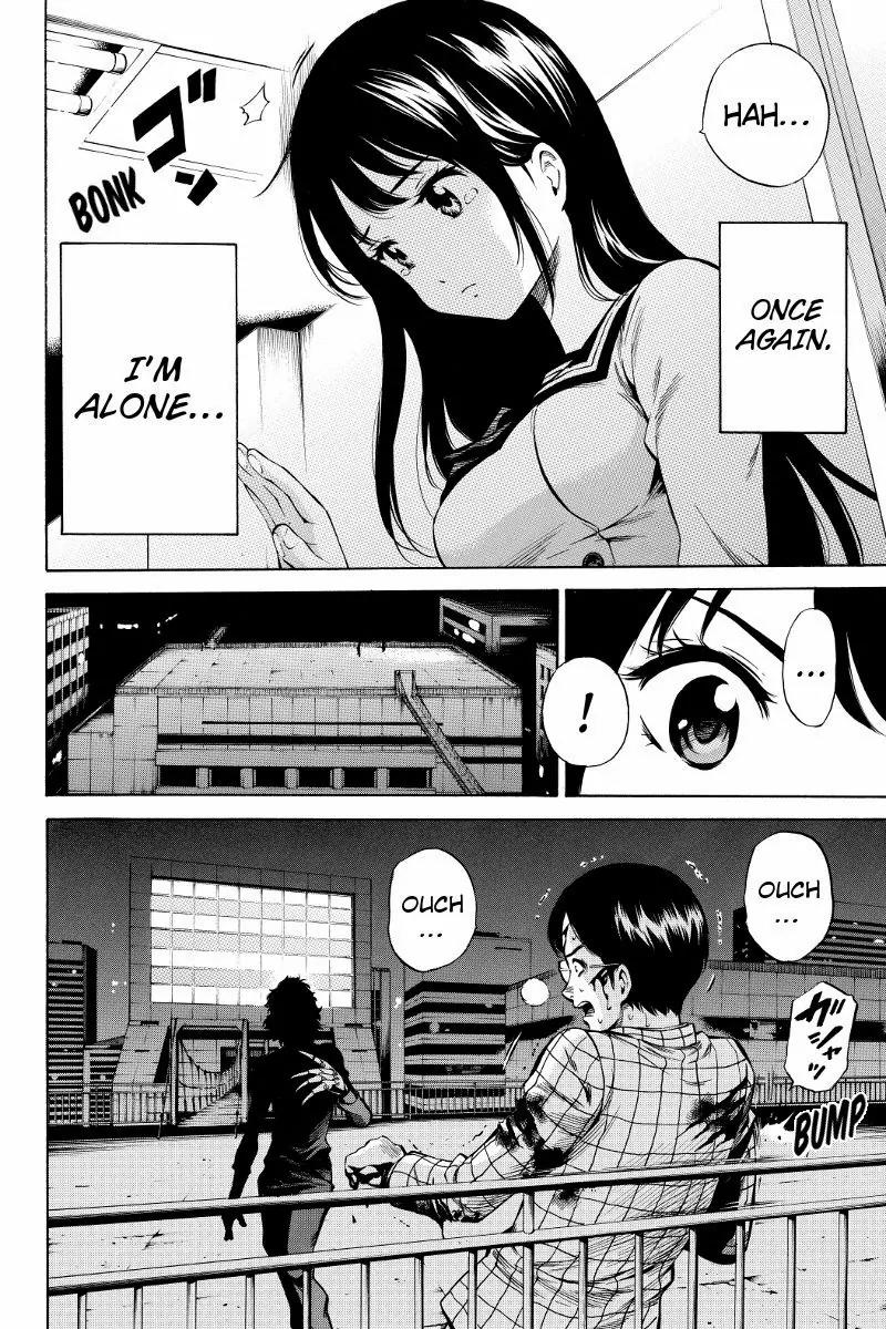 Tenkuu Shinpan Chapter 30 page 4 - Chapter 30: More Than One Of Them