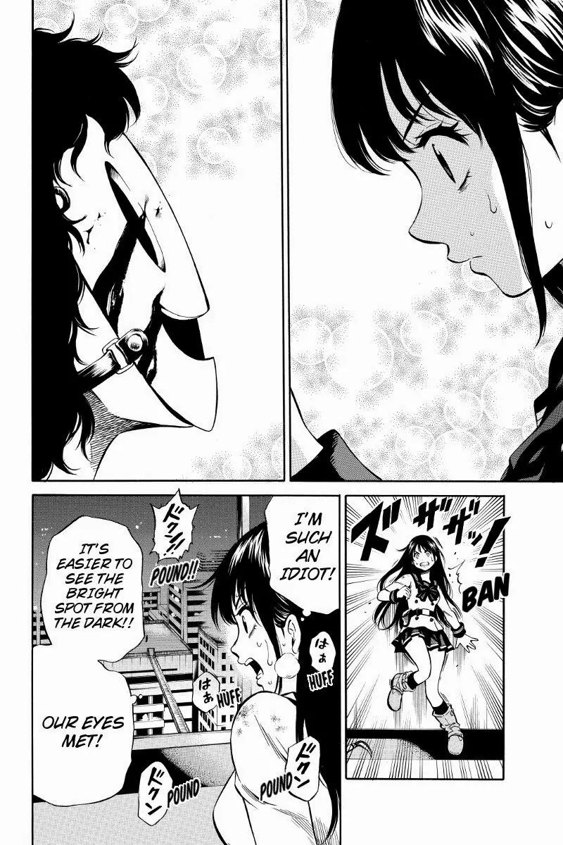 Tenkuu Shinpan Chapter 30 page 8 - Chapter 30: More Than One Of Them