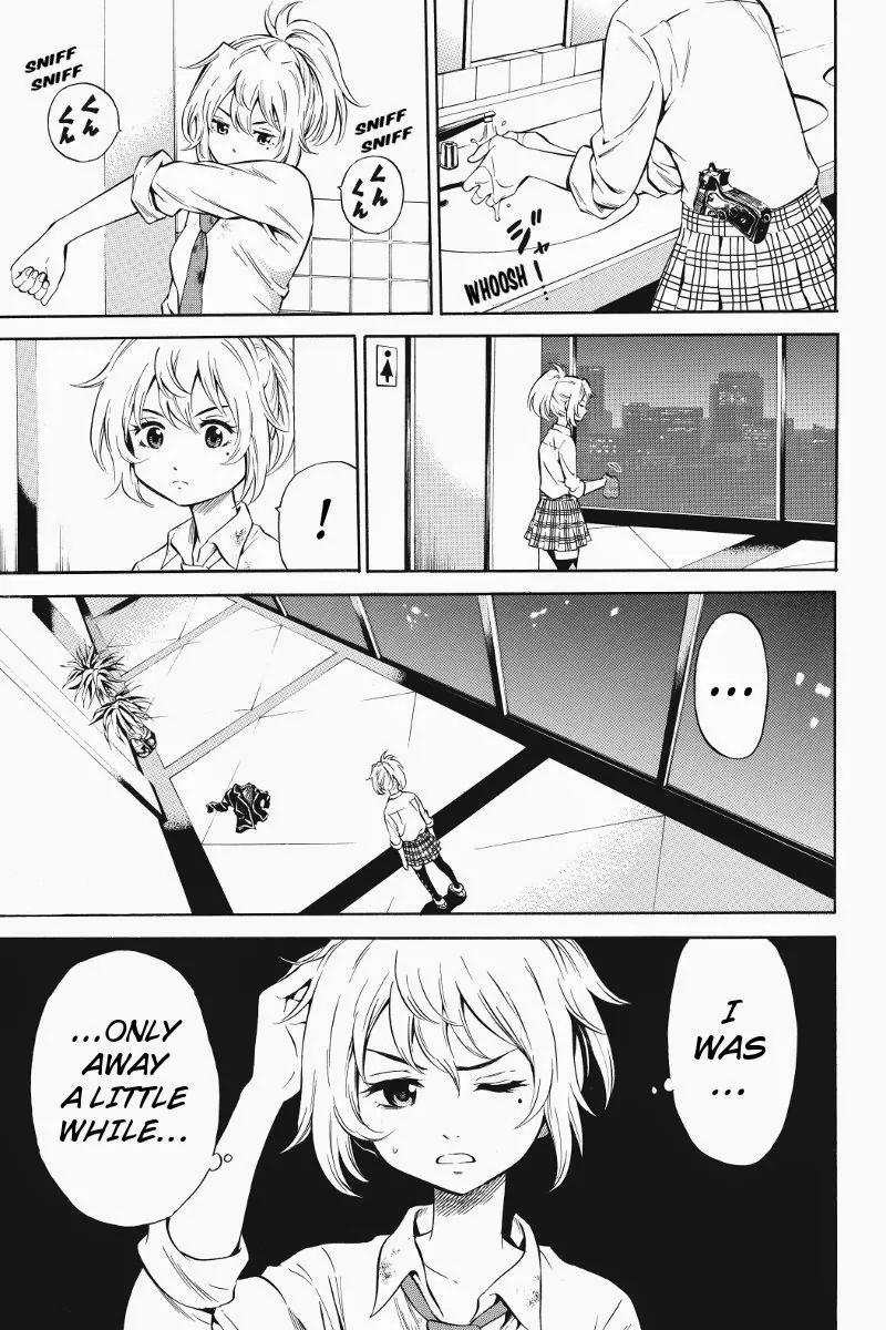 Tenkuu Shinpan Chapter 31 page 3 - Chapter 31: This Is Better Than That...