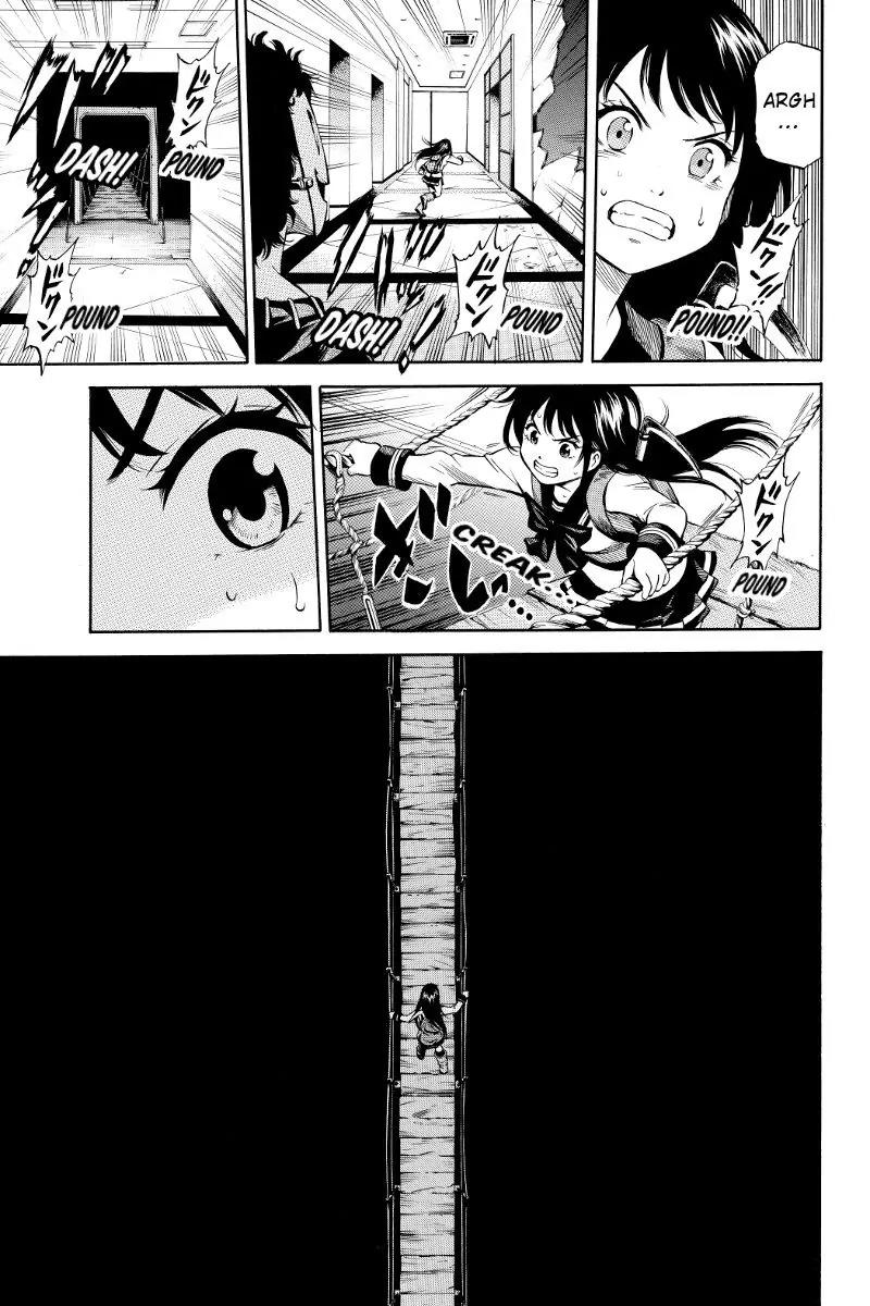 Tenkuu Shinpan Chapter 31 page 5 - Chapter 31: This Is Better Than That...