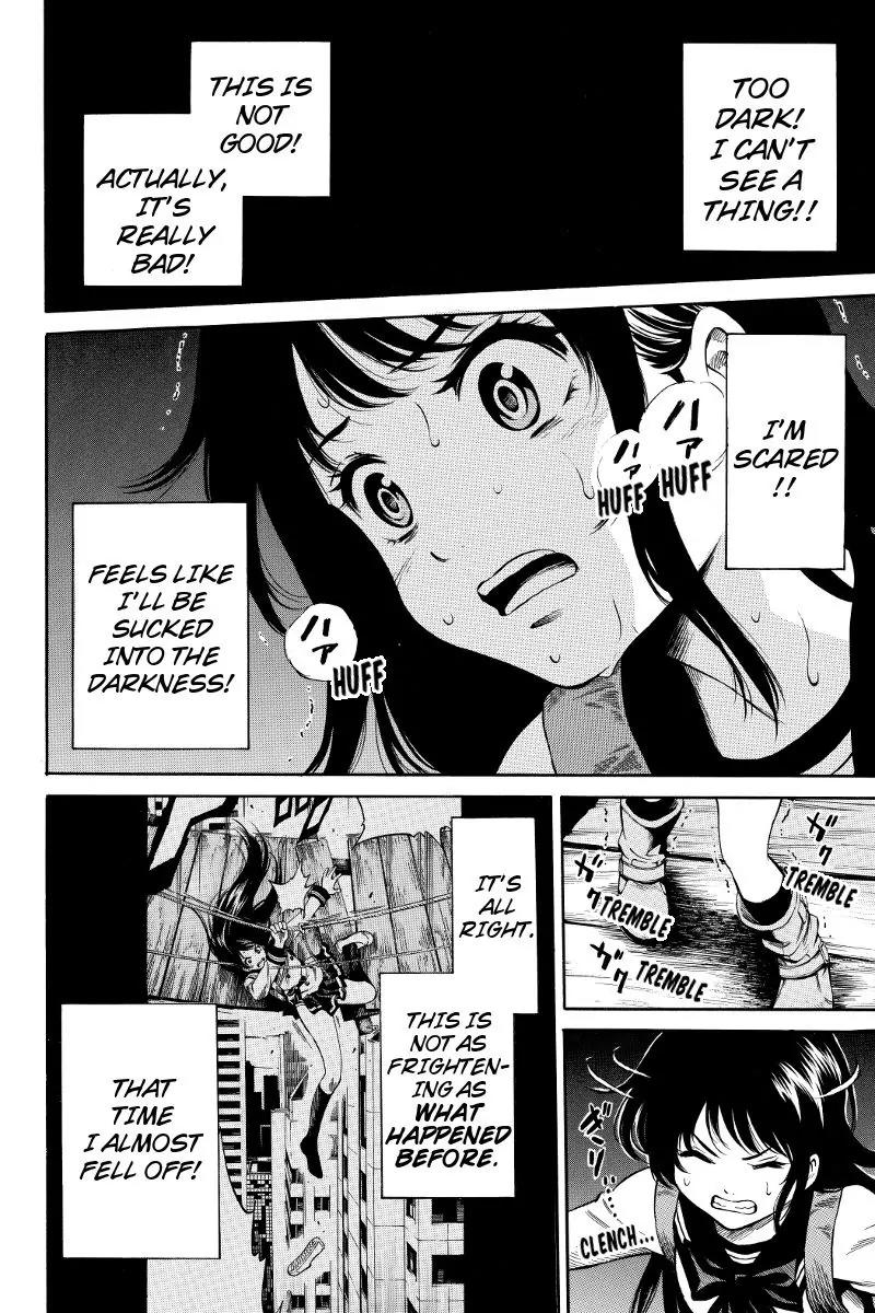 Tenkuu Shinpan Chapter 31 page 6 - Chapter 31: This Is Better Than That...