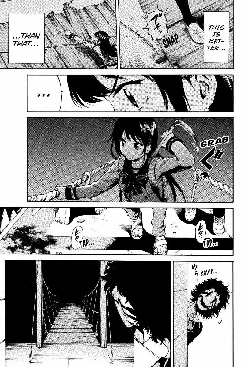 Tenkuu Shinpan Chapter 31 page 7 - Chapter 31: This Is Better Than That...
