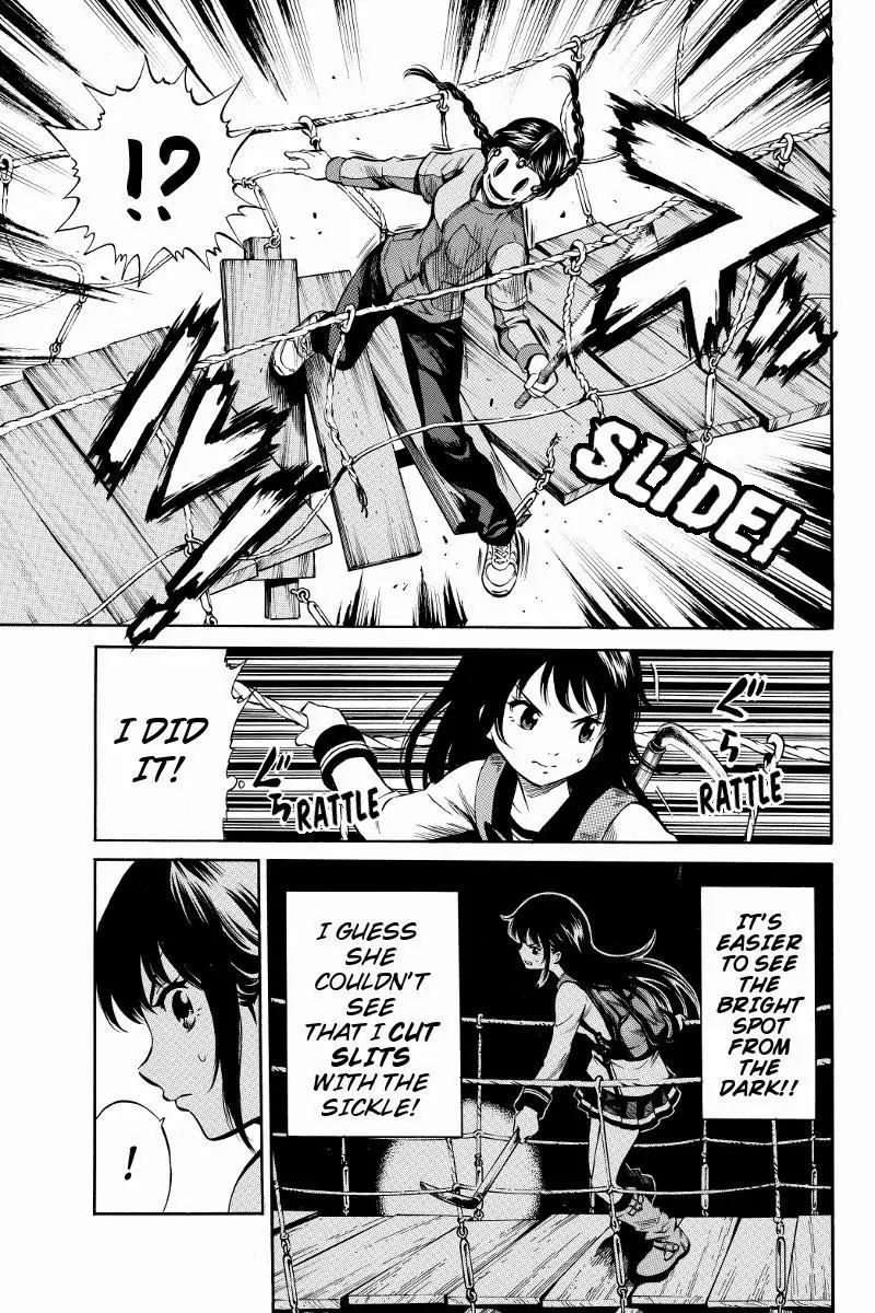 Tenkuu Shinpan Chapter 31 page 9 - Chapter 31: This Is Better Than That...