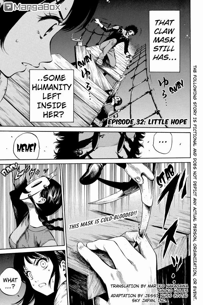 Tenkuu Shinpan Chapter 32 page 1 - Chapter 32: Little Hope