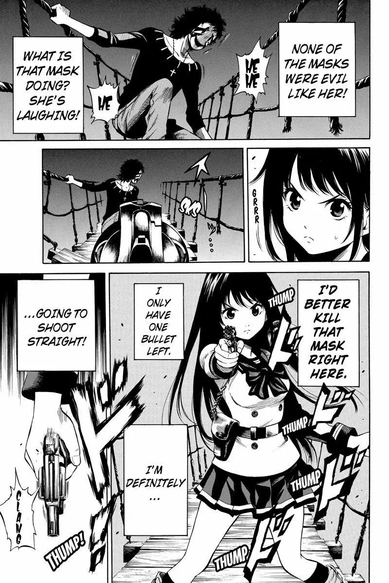 Tenkuu Shinpan Chapter 32 page 3 - Chapter 32: Little Hope