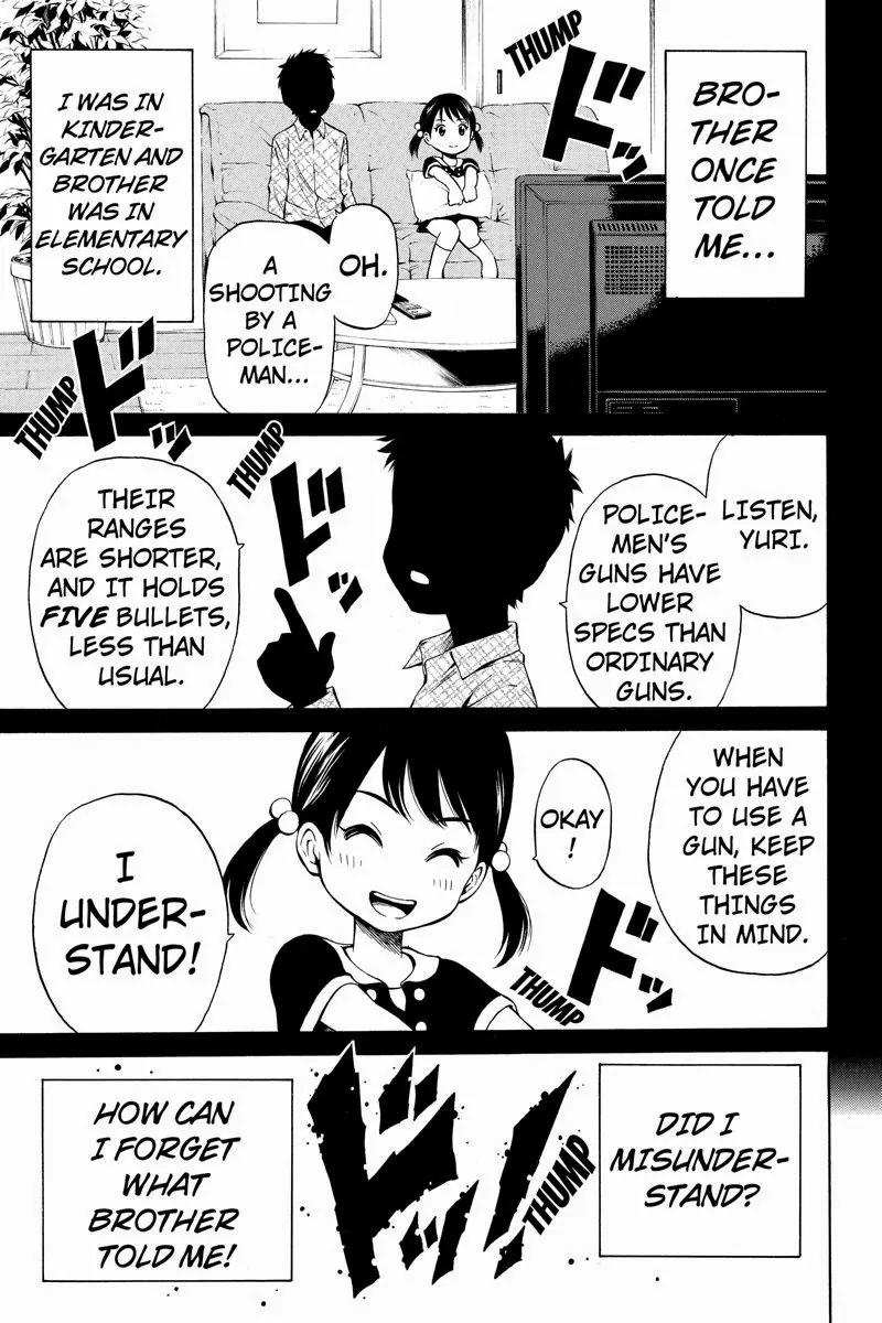 Tenkuu Shinpan Chapter 32 page 5 - Chapter 32: Little Hope