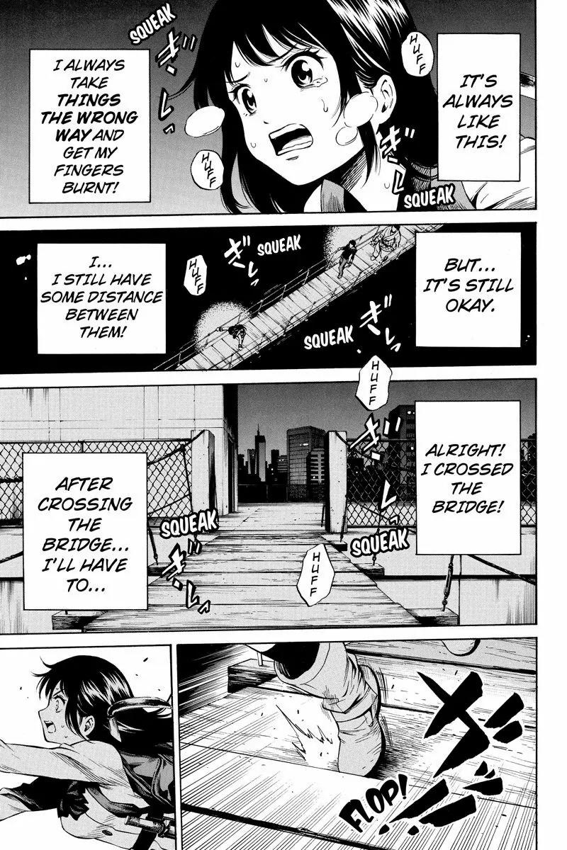 Tenkuu Shinpan Chapter 32 page 7 - Chapter 32: Little Hope