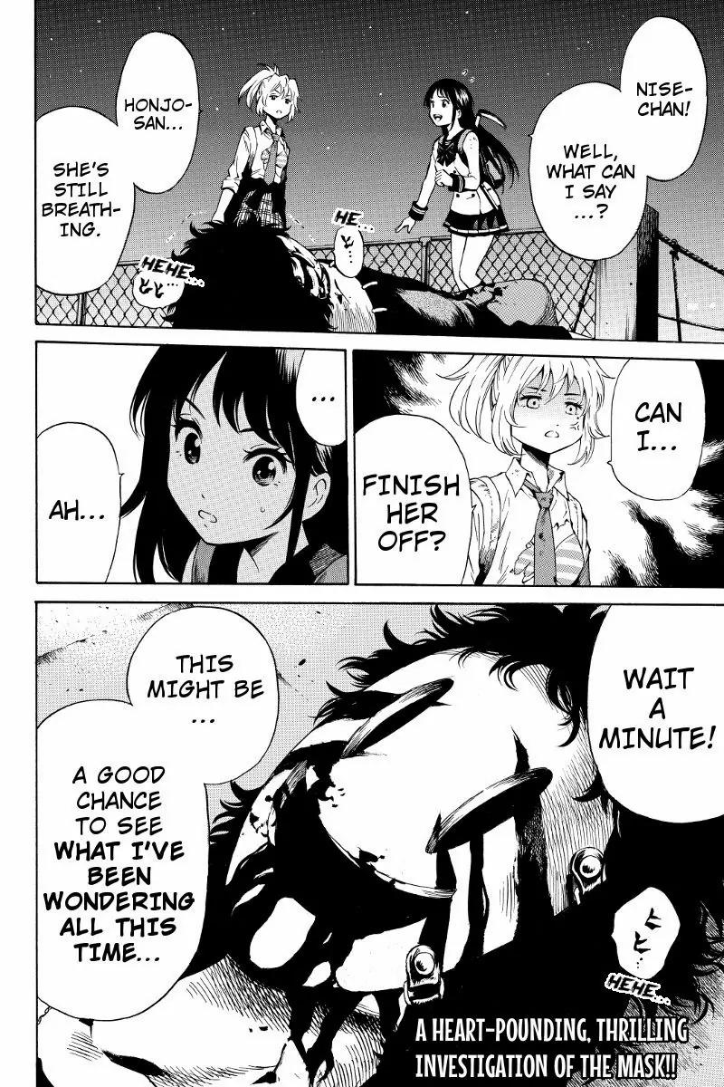 Tenkuu Shinpan Chapter 33 page 10 - Chapter 33: Hehe! Hya He!