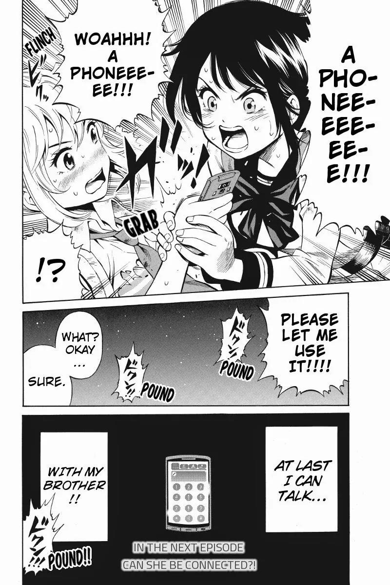 Tenkuu Shinpan Chapter 34 page 10 - Chapter 34: And?